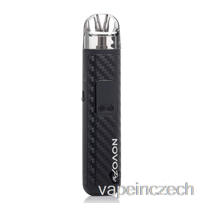 Smok Novo Pro 30w Pod System černé Vape Pero Z Uhlíkových Vláken